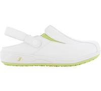 Safety Jogger Carinne OB Chaussures de sécurité antidérapantes Vert 38