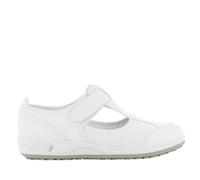 Safety Jogger Camille O1 Chaussures de sécurité blanches antidérapantes 39