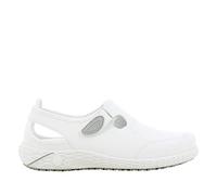 Safety Jogger Lina Chaussures de sécurité antidérapantes OB ESD A SRC et blanc 37