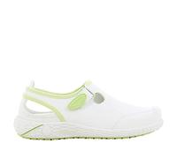 Chaussures de sécurité antidérapantes Safety Jogger Lina OB ESD A SRC E Vert 40