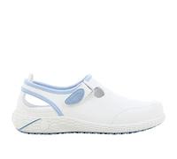Chaussures de sécurité antidérapantes Safety Jogger Lina OB ESD A SRC E Bleu 38