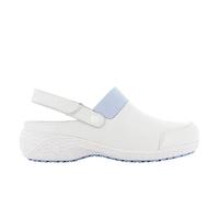 SAFETY JOGGER Chaussures de Sécurité pour Femmes - Samantha - Chaussure de Travail Légère et Confortable, Idéale pour Infirmières, Cuisine ou lIintérieur, Antidérapante et Absorbant Les Chocs, Oxypas