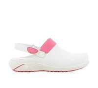 SAFETY JOGGER Chaussures de sécurité Professionnelles Hommes et Femmes - Dany - Chaussures de sécurité, Chaussures de Travail Pros EU 39, Rose