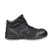 SAFETY JOGGER Chaussures de Sécurité S3 à Embout en Acier - Basket de Travail pour Hommes et Femmes avec Semelle Anti-Perforation - CADOR Mid - Antidérapantes, Amortissantes et Étanches