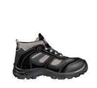 SAFETY JOGGER Chaussures de Sécurité S3 - Climber - Baskets de Travail pour Hommes et Femmes, Bottines Antidérapantes avec Embout en Composite et Semelle Anti-Perforation et Textile, sans Métal