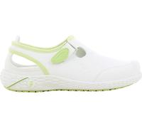 Safety Jogger Lina Chaussures de sécurité antidérapantes OB ESD A SRC E Vert 41