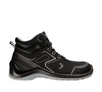 Chaussure de sécurité sportive mi- montante S3 - SAFETY JOGGER - FLOW S3 MID - 011287