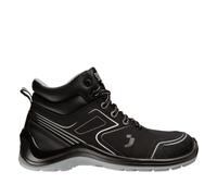 Safety Jogger Chaussure de sécurité mi-montante FLOW S3 MID 011287 antidérapante ESD Taille 35