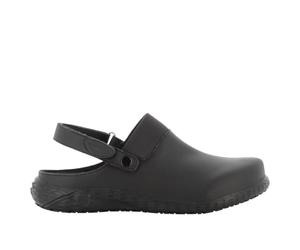 SAFETY JOGGER Sabots de sécurité Femmes - Dany - Chaussure de Travail légère et Confortable à Velcro, idéale infirmières ou Cuisine, antidérapante et Absorbant Chocs, Oxypas