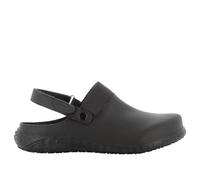 SAFETY JOGGER Chaussures de sécurité Professionnelles Hommes et Femmes - Dany - Chaussures de sécurité, Chaussures de Travail Pros EU 42, Noir