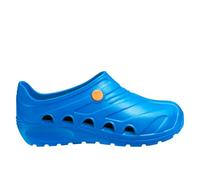 SAFETY JOGGER Sabots médicaux Hommes et Femmes - OXYVA - Clogs de Soins, Chaussures Professionnels EU 39, Bleu