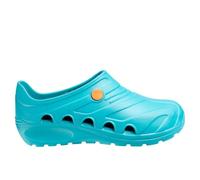 SAFETY JOGGER Sabots médicaux Hommes et Femmes - OXYVA - Clogs de Soins, Chaussures Professionnels EU 41, Vert