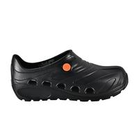 SAFETY JOGGER Sabots médicaux Hommes et Femmes - OXYVA - Clogs de Soins, Chaussures Professionnels EU 42, Noir