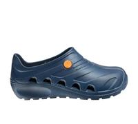 SAFETY JOGGER Sabots médicaux Hommes et Femmes - OXYVA - Clogs de Soins, Chaussures Professionnels EU 46, Bleu