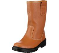 Chaussure de sécurité SafetyJogger, marron foncé, taille