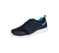Baskets de sécurité EXCEL LIGHT S1P SRC ESD - navy et bleu clair - taille 41 Reebok