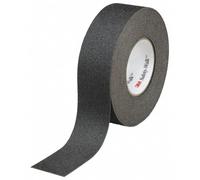 Safety-Walk 3M GPYL2 Lot de 2 rubans adhésifs antidérapants à usage général Noir 51 mm x 18,3 m