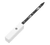 SAFIGLE Humidimètre du Sol pour Jardin, Plantes D'intérieur, PP Blanc | Haute Sensibilité, Installation Facile, Usage Polyvalent, Champs Agricoles et Jardinage, Indicateur D'humidité