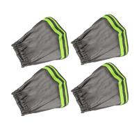 SAFIGLE Pare-Soleil Réfléchissant pour Casque de Chantier avec Visière Intégrale et Maille Respirante, Protection Solaire pour Travailleurs, pour Sandales Femme