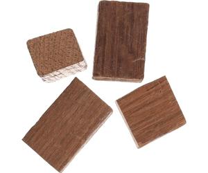 SAFIGLE Pâte de Vieillissement en Chêne Américain 50g, Copeaux pour Vin Rouge, Matériel de Brassage Maison, Rehausseur D’arômes Naturel pour Vinification et Dégustation