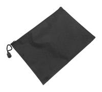 SAFIGLE Pochette Zippée en Tissu Oxford 18x24 Cm Portable Résistante la Déformation pour Étudiants et Organisation de Dossiers
