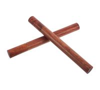 SAFIGLE Porte-Tube de Parfum Vintage en Bois Précieux 2pcs, Boîte de Rangement Fine et Portable pour Bâtonnets de Parfum, Conserve L'arôme, pour Usage Personnel et Espaces Extérieurs