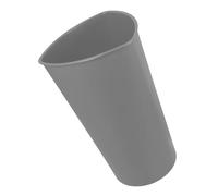 SAFIGLE Seau Design PP de pour Fleurs Triangulaire Fleuriste Élégant en Créatif Polyvalent, pour Arrangements Floraux et Plantes en Pot