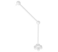 SAFIGLE Support Mobile pour Lit Garçon Fille Bois Forme de Nuage Accessoire Sécurisé et Facile à Monter et Ajuster Maintien Stable pour Mobile Musical Arceau Polyvalent pour Berceau