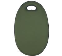 SAFIGLE Tapis de Genou pour Jardinage Vert Coton Eva Multifonctionnel | Imperméable et Antidérapant, Rangement Pratique, Usage Maison et Extérieur