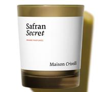 Safran Secret Bougie Parfumée 190 g