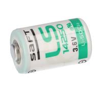 Saft lS 14250 batterie lithium - 3,6 v - 3,6 v lithium