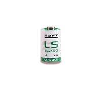 Saft LS14250 pile domestique Batterie à usage unique 1/2AA Lithium
