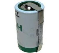 Saft LSH20 3,6 V D Batterie à courant fort avec cosses