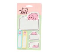 Safta Autocollants Pembe 10x20 Cm