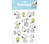 Safta Autocollants Snoopy