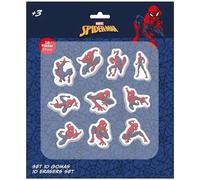 Safta Autocollants Spider-man