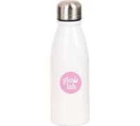 safta Glowlab Amazing Bouteille isotherme en métal double isolation, confortable et légère, 500 ml, 6 x 24 cm, multicolore, M, Décontractée