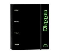 Kappa Reliure à Anneaux - Vert Noir