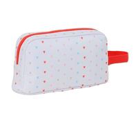 Sevilla FC PRESCOLAAR - Porte-petit-déjeuner thermique, qualité et résistance maximale, porte-repas, 21,5 x 6,5 x 12 cm