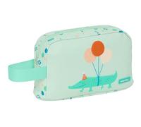 Safta Preescolar Fiesta - Porte-petit-déjeuner thermique, qualité et résistance maximale, porte-repas, 21,5 x 6,5 x 12 cm