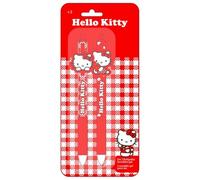 safta | Set de stylos effaçables Hello Kitty, encre bleue, dimensions : 9 x 20 cm