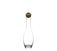 Carafe à lait Sagaform Nature avec bouchon en chêne, 0,45 l, 29 cm