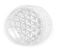Sagaform Assiette Picknick Lot de 2 26 cm