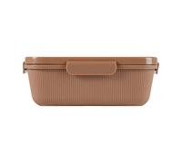 Sagaform Boîte à déjeuner Tina 1.1 L Fudge