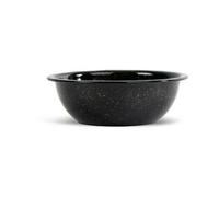 Sagaform Bol émaillé Doris Ø16 cm Noir