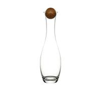 Sagaform Carafe Nature avec bouchon 1 L