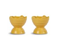 Sagaform Coquetier Ellen lot de 2 Jaune