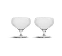 Sagaform Coupe à champagne Billi 30 cl lot de 2