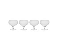 Sagaform Coupe à champagne Billi 30 cl lot de 4