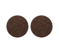 Sagaform Dessous de plat en liège Dante Lot de 2 Marron